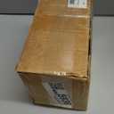 17598 Starter Motor Compatible with 2010-2013 Mazda 3 2012-2013 Mazda 5 2011-2013 Mazda 6 2011-2012 Mazda CX-7, L4 2.3L 2.5L, 12V 1.4KW 11 Teeth Clockwise, Replace# 17598N 410-48362 L538-18-400R0B