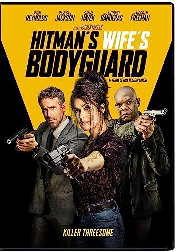 Hitman’s Wife’s Bodyguard