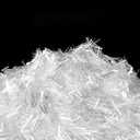Concrete Fiber Reinforcement 10LB, 3/4 Inch AR Glass Fiber for Concrete, Short Strand Fiberglass Filler for Cement Mortar Repair, Anti Crack Concrete Fibers for Countertop Forms Walls Floor