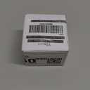 Shower Head Holder All Metal Handheld Shower Wand Bracket Adhesive Shower Wall Mount Holder Brass Shower Spray Holder Brushed Nickel, Drill Free Glue Installation