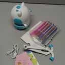 Drawing Robot for Kids 150 Educational Cards Smart Drawing Robot Voice Interactive Partner Montessori Painting Toy for Boys & Girls Ages 3-8 Perfect for Birthdays Christmas and Learning Fun