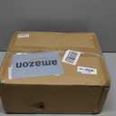 6x6 Post Base 4 Pcs, (Inner Size 5.6x5.6) Post Brackets Kit, Heavy Duty Black Metal Powder-Coated Post Anchor Outdoor Framing Module Fit for Support Deck Base Plate Pergola Brackets Fence Kit