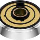 Steering Wheel Adapter 3-Hole Truck Steering Wheel Adapter B3 for Kenworth April 1997-March 2001 Models (4.06in)