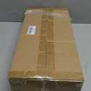 2 Pack Solar Christmas Light Outdoor Decoration Clearance, LED Candle, Snowman Christmas Light with Faux Pine Cones, Foliage Accents Garden Decorative Stake