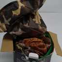 One Casa Bear Inflatable Costume Riding Bear Air Blow up Funny Fancy Dress Party Halloween Costume for Adult, One Size