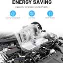 New AC Air Condition Compressor with Clutch for Ford F-150 3.5L 3.7L 2011-2014, for Ford Expedition 2015-2017,for Lincoln Navigator 2015-2017