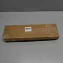 Shower Curtain Rod, 1" Diameter Heavy Duty Tension Shower Rod, Non Slip Adjustable 28-102 inch No Drill Shower Curtain Rods Spring Tension For Bathroom, Shower Stall, No Rust, Brushed Nickel