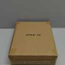 KINLINK 8x10 Picture Frame White Set of 4, Wooden Photo Frames Matted 5x7 with Plexiglass for 5x7 with Mat or 8x10 without Mat for Table and Wall Display