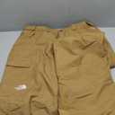 THE NORTH FACE Men's Freedom Insulated Pant, Utility Brown, XL