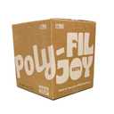 Poly-Fil The Original Premium Polyester, Soft Pillow Stuffed Animals, Toys, Cloud Decorations, and More, Machine-Washable Fiber Fill, 5 lb Box