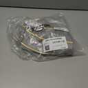 Amazon Essentials Mens 9" Swim Trunks with Mesh Lining, Pockets, Drawstring Closure (X-Small, Grey Stripe)