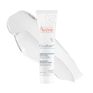 Avne Cicalfate+ Restorative Protective Cream, Face Moisturizer, face cream for sensitive skin, helps restore skin barrier, restorative cream, safe for infants, children and adults, BBD 07/2027