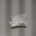 8-Piece M6 Chrome Drum Hardware Pack - Tension Rods, Lugs & Claws Set | Replacement Accessories for Bass/Snare Drums | Drum Set Accessories with Washers & Screws (11x5.4cm, 1mm Thread Pitch)