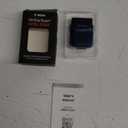 UniCarScan UCSI-2100 OBD2 Bluetooth 4.0 Scanner for BimmerCode & MotoScan, Works with iOS, Android & Windows