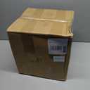 13x6.50-6 Lawn Mower Tires Flat Free, Zero Turn Mower Front Tires for Residential and Commercial, 13x6.5-6 Flat Free Tire and Wheel, 3/4" & 5/8" Bearing, 3.25"-7.65" Center Hub, 2Pack Gray