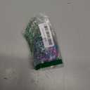 Fidget Toys Squishy Stress Cube, Stress Balls for Kids Adults Squishies Stress Relief, Ice Squishy Cube Sugar Balls, Sensory Toys for Kids with Autism, Fidgets for Classroom Prize Toys (Purple)