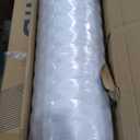 TQX Queen Mattress,12 Inch Hybrid Mattress in a Box: Memory Foam & Pocket Springs for Pressure Relief, Motion Isolation, Medium Firm,CertiPUR-US Certified,Fiberglass Free, 365 Night Trial