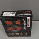 WETOLS Corner Clamp for Woodworking, 90 Degree Right Angle Clamp, Wood Clamps, 4Pcs Adjustable Spring Loaded Woodworking Clamp, Gifts for Dad, Birthday Gifts for Men, Photo Framing, Orange