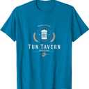 Tun Tavern Birthplace of The Corps T-Shirt, L