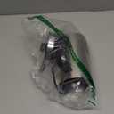 Secura Milk Frother, Electric Milk Steamer Stainless Steel, 8.4oz/250ml Automatic Hot and Cold Foam Maker and Milk Warmer for Latte, Cappuccinos, Macchiato, 120V