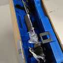 Orion Motor Tech 9-Way Slide Hammer Puller Set, Front Wheel Hub Bearing Remover & Rear Wheel Axle Hub Dent Shaft Puller Tool Kit (blue case)