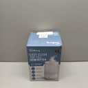 Fontaines Luxury Top-Fill Cool Mist Humidifier - 360 Ultra-Fine Spray, Whisper-Quiet Operation, Dishwasher-Safe Tank, Nightlight & Auto Shut-Off, Easy to Clean for Home, Bedroom, Baby Nursery