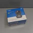 Tapo 2K Indoor Pan/Tilt Wired Security Camera - Works as a Baby Monitor & Pet Camera, Motion Detection, 2-Way Audio, Siren, Night Vision, Subscription-Free Local Storage or Optional Cloud, Black, C211