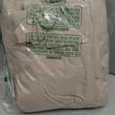 Queen Size 4 Piece Sheet Set - Comfy Breathable & Cooling Bed Sheets Set - Hotel Luxury Bedding for Women, Men, Kids, Teens, Boys & Girls - Deep Pockets, Ultra-Soft, Wrinkle Free - Oeko-Tex - Cream