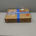 WLIVE Nightstand, 2 Drawer Dresser for Bedroom, Small Dresser with 2 Drawers, Bedside Furniture, Night Stand, End Table with Fabric Bins for Bedroom, Closet, Entryway, College Dorm, Dark Grey (1 Piece)