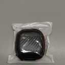 Wired USB Type C Earbuds Over Ear Cord USB C Headphones with Microphone Volume Control for iPhone 17 16 Pro 15/iPad 10th for Galaxy S25 S21 Pixel 10 Earphones School Student Sport C Plug Headset Black