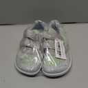 Kids Slip On Barefoot Toddler Boys/Girls Wide Toe Box Sneakers Zero Drop Minimalist Outdoor Activities Walking Running Shoes (Grey)