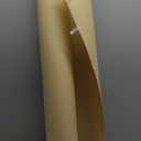 JAM Paper Gift Wrap - Matte Wrapping Paper - 26.3 Sq Ft (17 in x 18 Ft) - Matte Natural Tan/Light Kraft - Roll Sold Individually