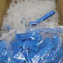 Saker Tile Leveling System 1/8 Inch with Tile Plier, 500pcs Tile Leveler Spacers Clips and 100pcs Reusable Wedges for Wall/Floor Tile Adjustment, Tile Tools Set for Ceramic Tile Stone Installation