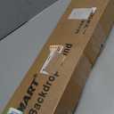 EMART Backdrop Stand 10x7FT Adjustable Back Drop Stand for Party Photoshoot