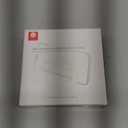 Loncaster Car Phone Holder, Car Phone Mount Silicone Car Pad Mat for Various Dashboards, Slip Free Desk Phone Stand Compatible with iPhone, Samsung, Android Smartphones, GPS Devices and More, Black