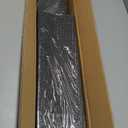 Fitvids Rubber Coated Hex Dumbbell Weight Set and Storage Rack, 100LB Set or 150LB Set, 5-20 lbs Pairs or 5-25 lbs Pairs, Dumbbell + A-Rack: 150LB (5-25lbs Pairs)