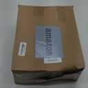 Hungdao 26" Natural Woven Christmas Tree Collar - Red and White Stripes Farmhouse Ring - Rattan Skirt for Artificial Tree Decorations