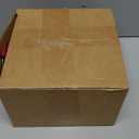 Soulchen Valentine Day Tree Topper 11.8 Inch Heart Tree Topper with Bow Rose Valentines Trees Ornaments Decorations for Valentine's Day Wedding Holiday Party Supplies(Red)