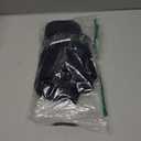 Kinghua Womens Wool Plaid Mini Skirt Fall Winter High Waisted Bodycon Pencil Skirt XS