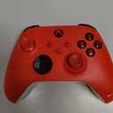 Xbox Wireless Gaming Controller | Pulse Red | Console, PC, & Android | Textured Grip | Wireless, Bluetooth, USB-C Connectivity