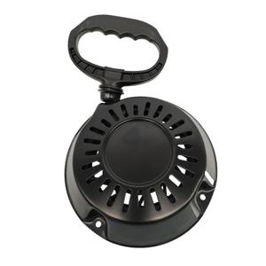 699335 Recoil Starter Compatible with Briggs & Stratton 1150 1450 1650 Snow Blower 798873 696711 695738 12D133 12D193 12D194 12D196 Engine Motor Snow Blower fit for John Deere and Troy-Bilt
