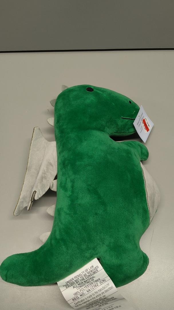 Plush Dinosaur