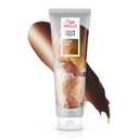 Wella Professionals Color Fresh Mask | Caramel Glaze | Natural Shade | Hair ColorDepositing Mask | Vegan Formula with Avocado Oil | Zero Damage | Silicone Free | 5 Fl Oz