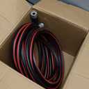 Kink Control Pro Garden Hose, Water Hosewith Superior UV Resistance, Ergonomic Grip, High Burst Strength, Triple Frame Technology for Kink Resistance, 25 Ft