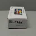 Portable Wireless with Apple CarPlay and Android Auto Screen for Car, 7" HD Touch Screen Car Stereo with Mirror Link, Bluetooth 5.2, Backup Camera, AUX,FM Transmitter for All Vehicle