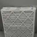 Simply 20x24x1 Air Filter, Merv 11, MPR 1000, 6 Pack, For Home AC Furnace & HVAC (Actual Size: 19.75"x23.75"x0.75") DUST, Pet, & Allergy Control