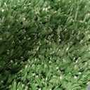 Garland Rug Artificial Grass 3 Ft. X 5 Ft. Large Indoor/Outdoor Area Rug Green -Lush Green, Durable, and Low-Maintenance for Patios, Lawns, and More