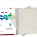 Nuova Premium Thermal Laminating Pouches, 9" x 11.5"/Letter Size/3 mil, 200 Pack (LP200H)