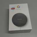 Google Nest Mini 2nd Generation Smart Speaker with Google Assistant - Charcoal
