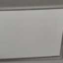 Small White Board - 18 X 14 Inches Silver Framed Dry Erase Board